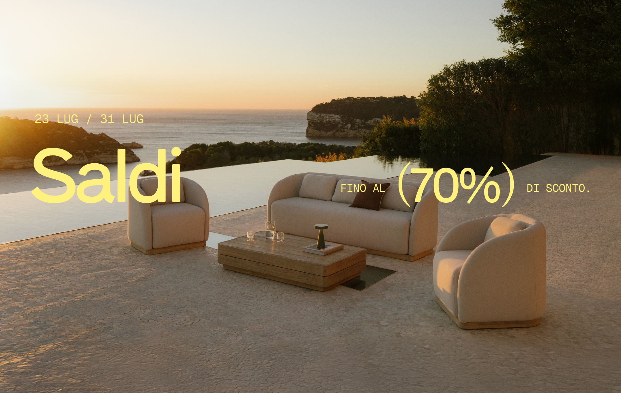 Saldi Arredamento