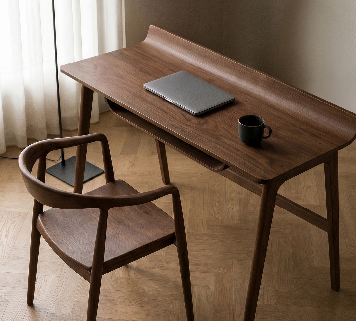 Desktop furniture