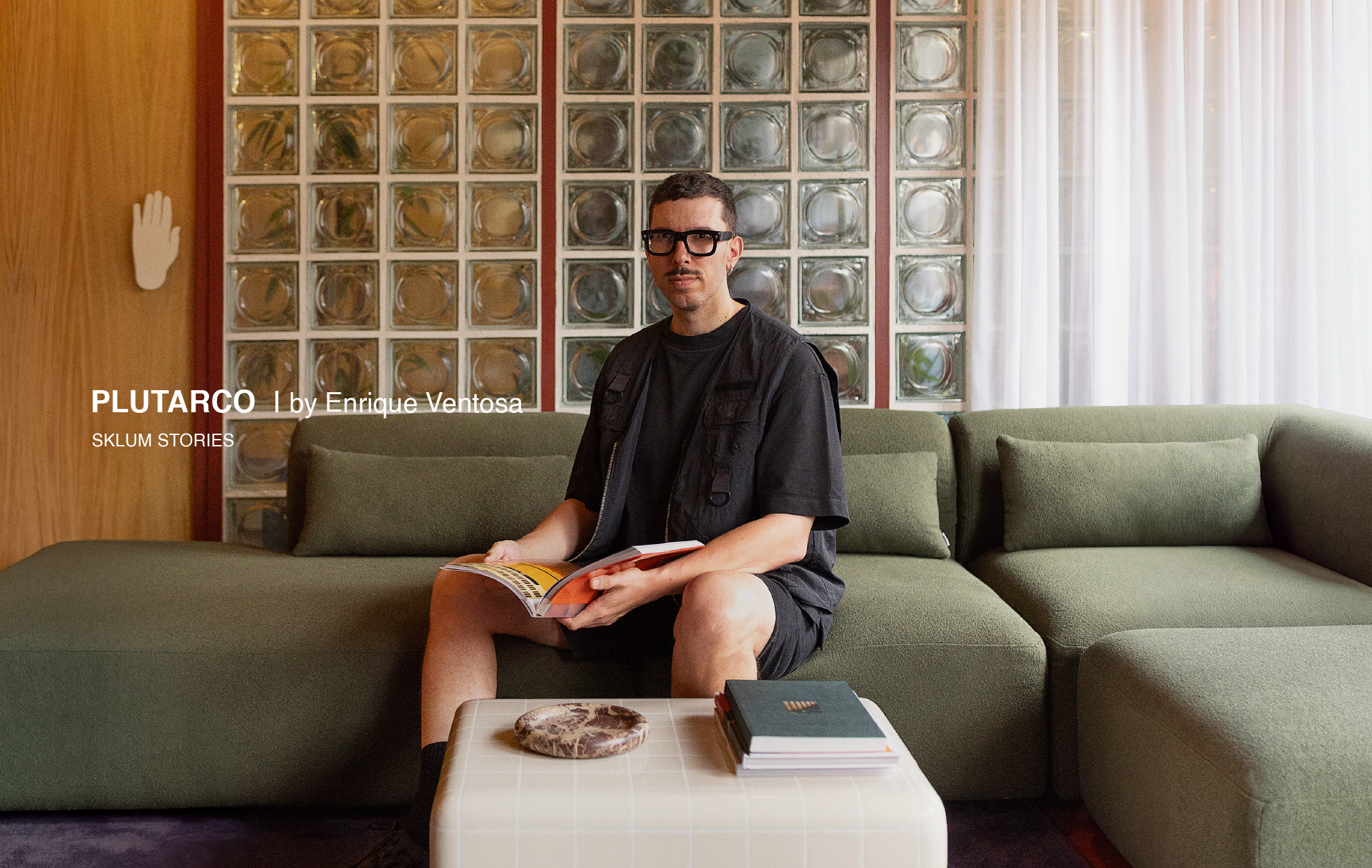 Sklum Story with Plutarco Studio