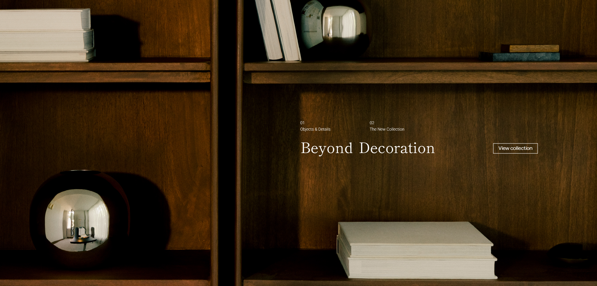 Novedades decoración