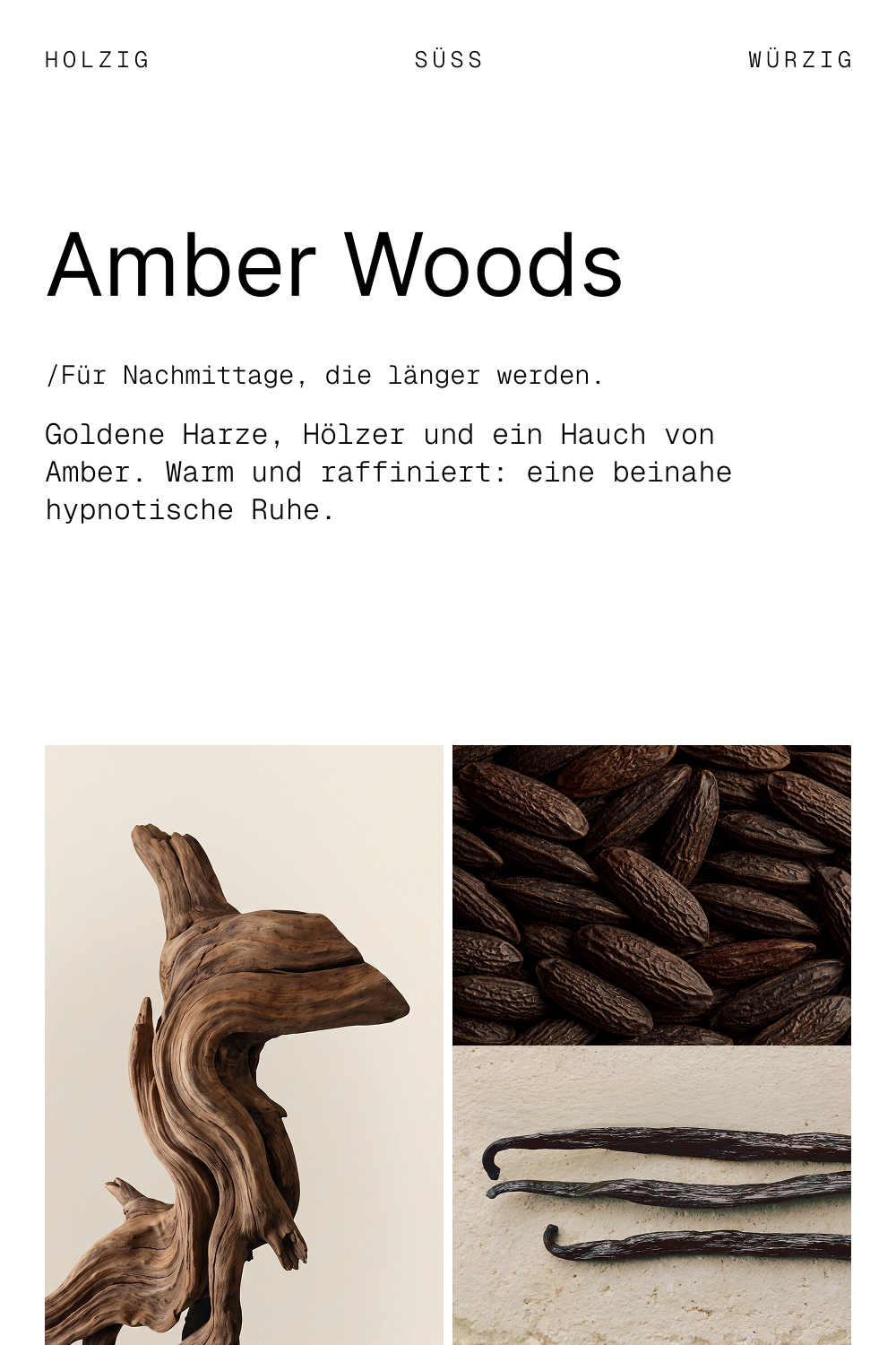 Amber Woods