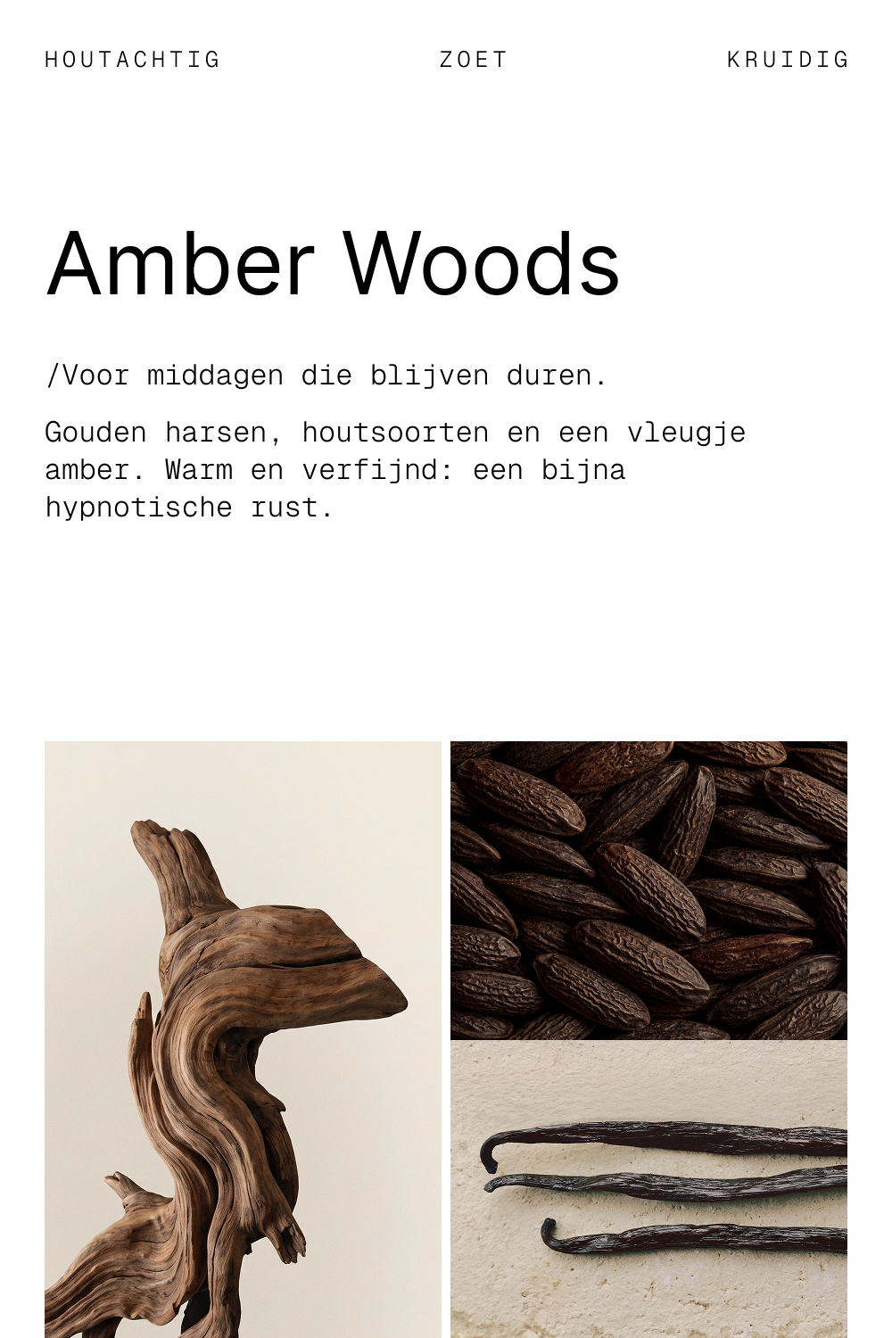 Amber Woods