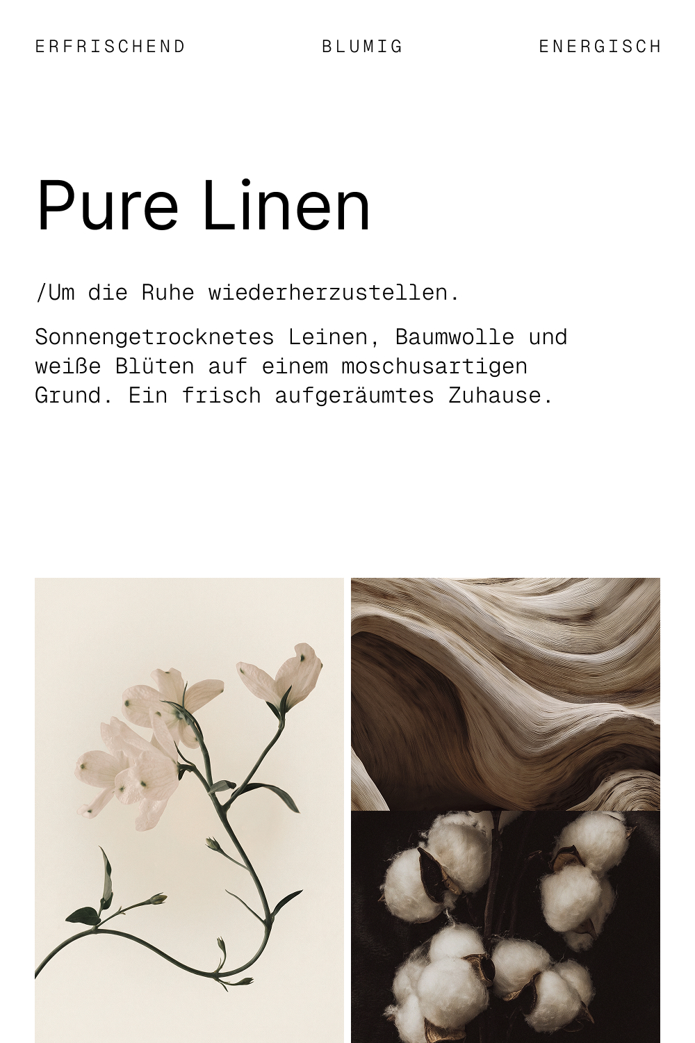 Pure Linen