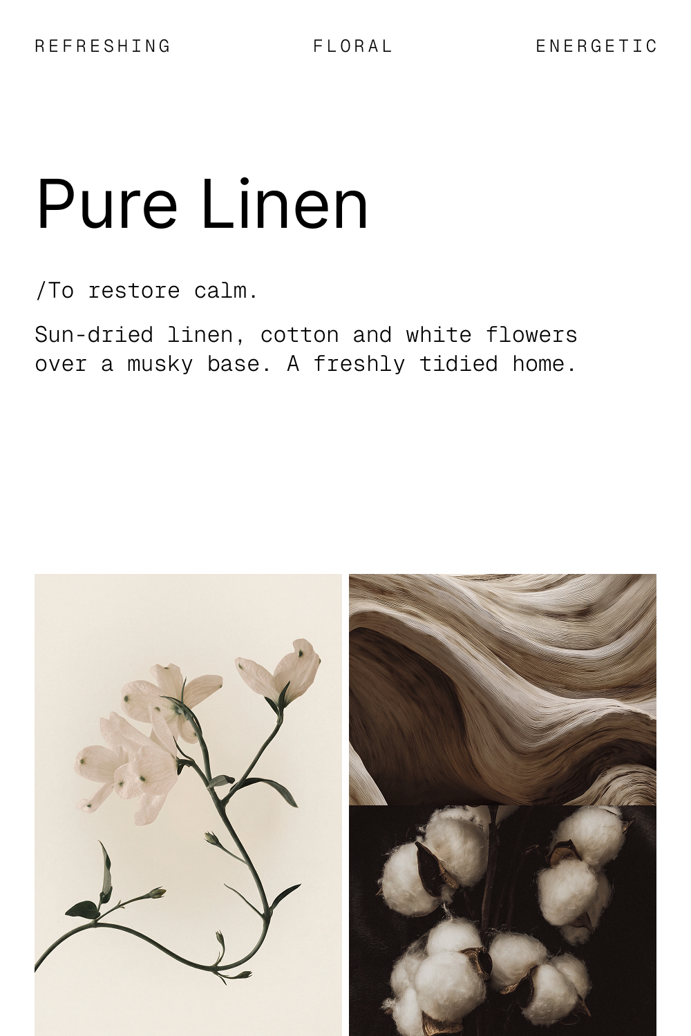 Pure Linen