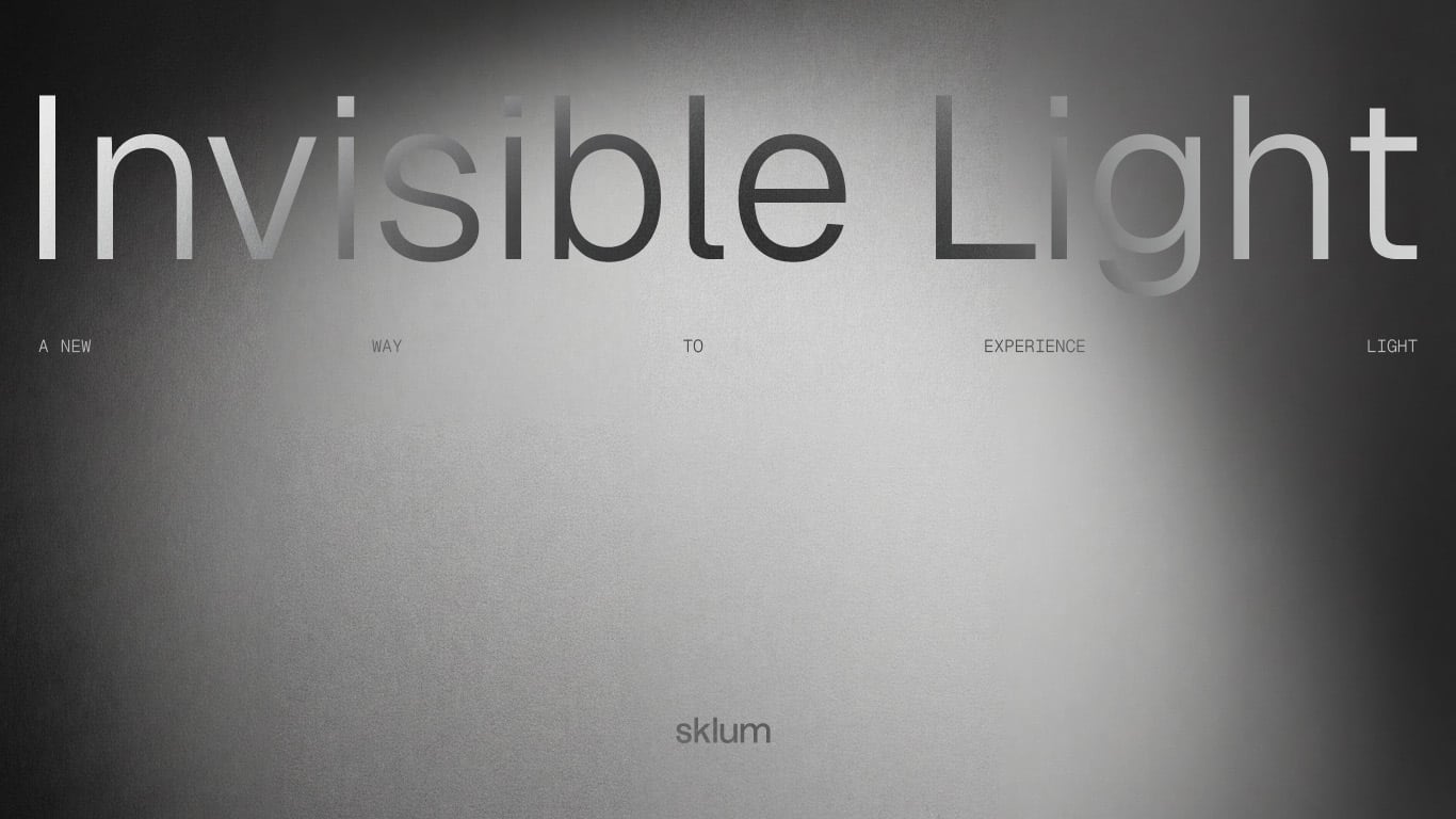 Invisible Light catalogue