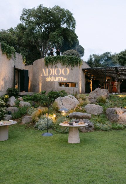 AD100: Una noche entre el diseño y la historia