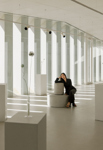 Architectural living - Signature Collection