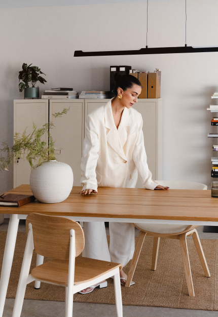 Back To Work: Office Essentials by Meri Lozano