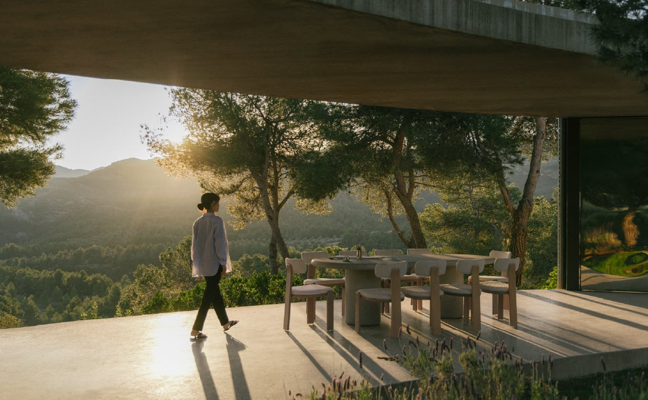 Elevated Outdoor Living