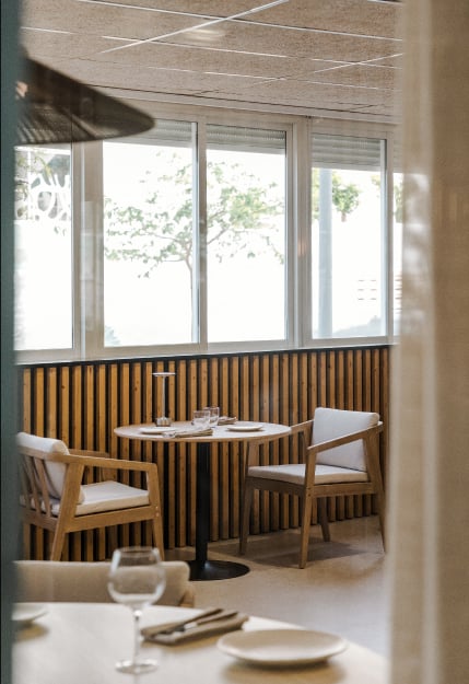 Elevated Dining Experience