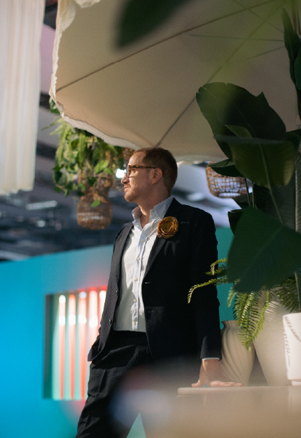 MBFWM 2025: Raúl Martins x Sklum