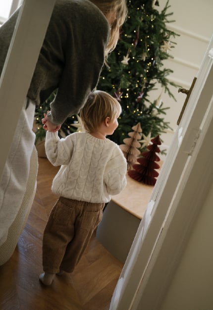 Timeless Christmas. Designed to feel