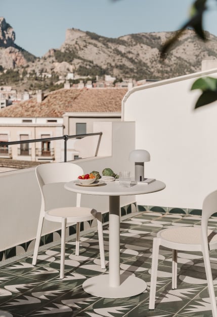 Urban Oasis: Balcony Collection