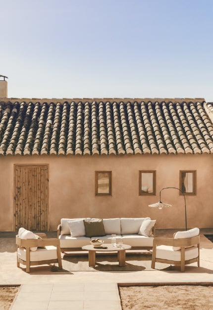 The Art of Spring: Outdoor Collection