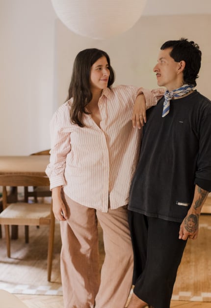 Armando Mesías & Natalia Swarz