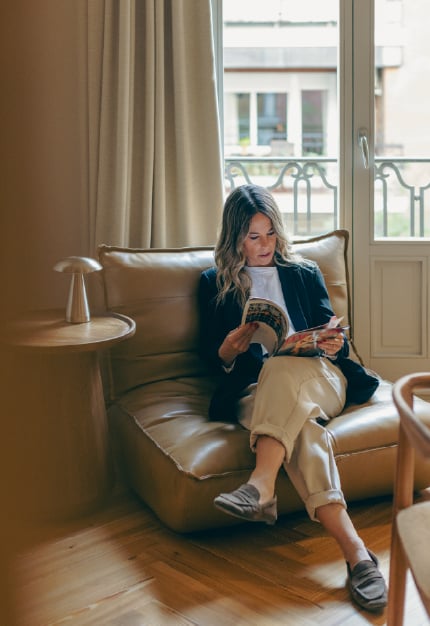 Vertical Offices by Paty Pombo