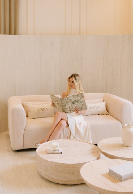 Teresa Andrés x Enea