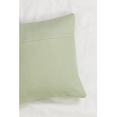 Cuscino con ricamo in cotone (45x45 cm) Pufi , immagine in miniatura 2