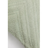 Cuscino con ricamo in cotone (45x45 cm) Pufi , immagine in miniatura 4