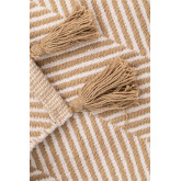 Tappeto in cotone (242x155 cm) Zurma, immagine in miniatura 4