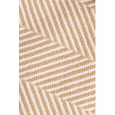 Tappeto in cotone (242x155 cm) Zurma, immagine in miniatura 5