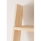 Scaffalatura in legno Korvil, immagine in miniatura 5