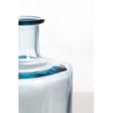 Vaso in vetro riciclato 40,5 cm Pussa, immagine in miniatura 3
