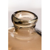 Vaso in vetro riciclato 33 cm Jound, immagine in miniatura 3