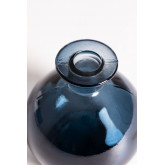 Vaso in vetro riciclato Endon, immagine in miniatura 4