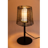 Lampada da tavolo per esterni Bissel, immagine in miniatura 2