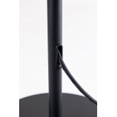 Lampada da tavolo per esterni Bissel, immagine in miniatura 5