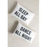 Set di 2 federe (50X70 cm) Sleep & Dance, immagine in miniatura 3