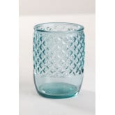 Bicchiere in vetro riciclato Anett, immagine in miniatura 2