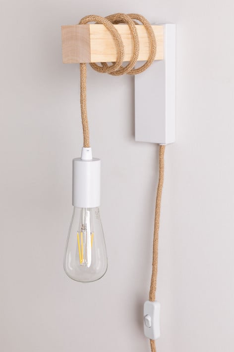 GILDE Lanterna LED 'Tenda' In Porcellana Bianca - Altezza 20cm, Con Manico In Ecopelle, Per 2 Batterie AA