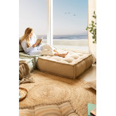 Cuscino per divano modulare in cotone Yebel, immagine in miniatura 1