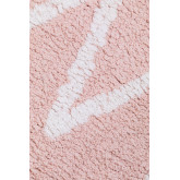 Tappeto in cotone (60x90 cm) Zigzag Kids , immagine in miniatura 3