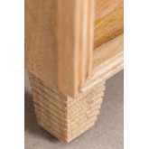 Comodino in legno di Mango Marani, immagine in miniatura 5