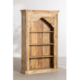 Libreria in legno Fortti, immagine in miniatura 2