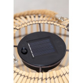 Lampada da tavolo LED solare per esterni Norton, immagine in miniatura 6