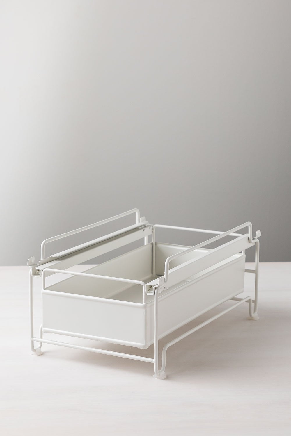 FINEW Set 6 Organizer Per Frigo Impilabili – Contenitori Trasparenti Con Manico Per Cucina E Dispensa – Senza BPA