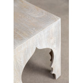 Tavolino in legno Casablanca, immagine in miniatura 4