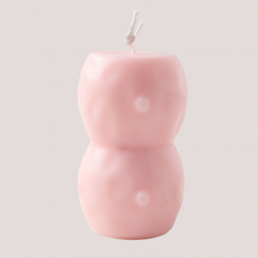 Candela Venere Rosa Quarzo - Sklum