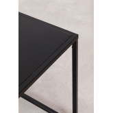 Tavolino in Acciaio (38x37 cm) Thura, immagine in miniatura 3
