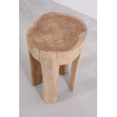 Tavolino in legno Dery, immagine in miniatura 3