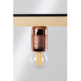 Lampada DIY, immagine in miniatura 4