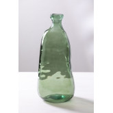 Vaso in vetro riciclato 50 cm Boyte, immagine in miniatura 2
