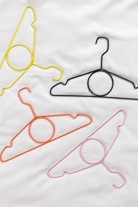 Set 6 Grucce Bambini Anttal - Acciaio Con Rivestimento Antiscivolo, Colorate, Per Armadio Cameretta - Foto 5