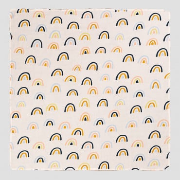 Mussola Di Cotone Wako Kids B - Sklum