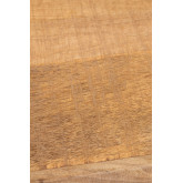 Consolle in legno Tanem, immagine in miniatura 6