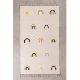Tappeto in cotone (90x175 cm) Glisi Kids, immagine in miniatura 2